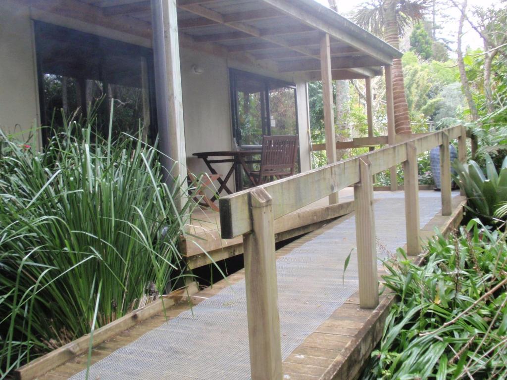 Wharepuke Subtropical Accommodation Kerikeri Room photo