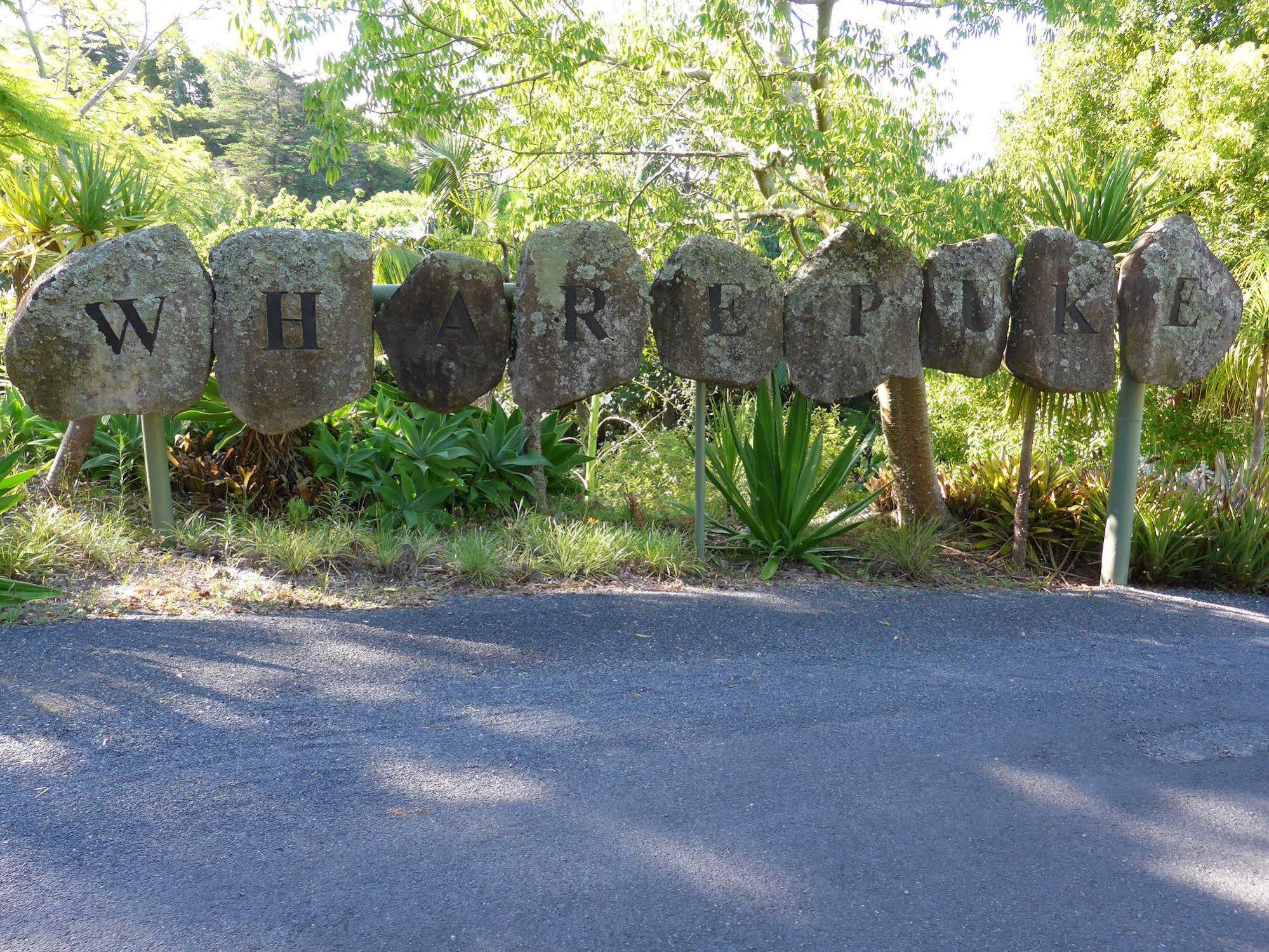 Wharepuke Subtropical Accommodation Kerikeri Exterior photo