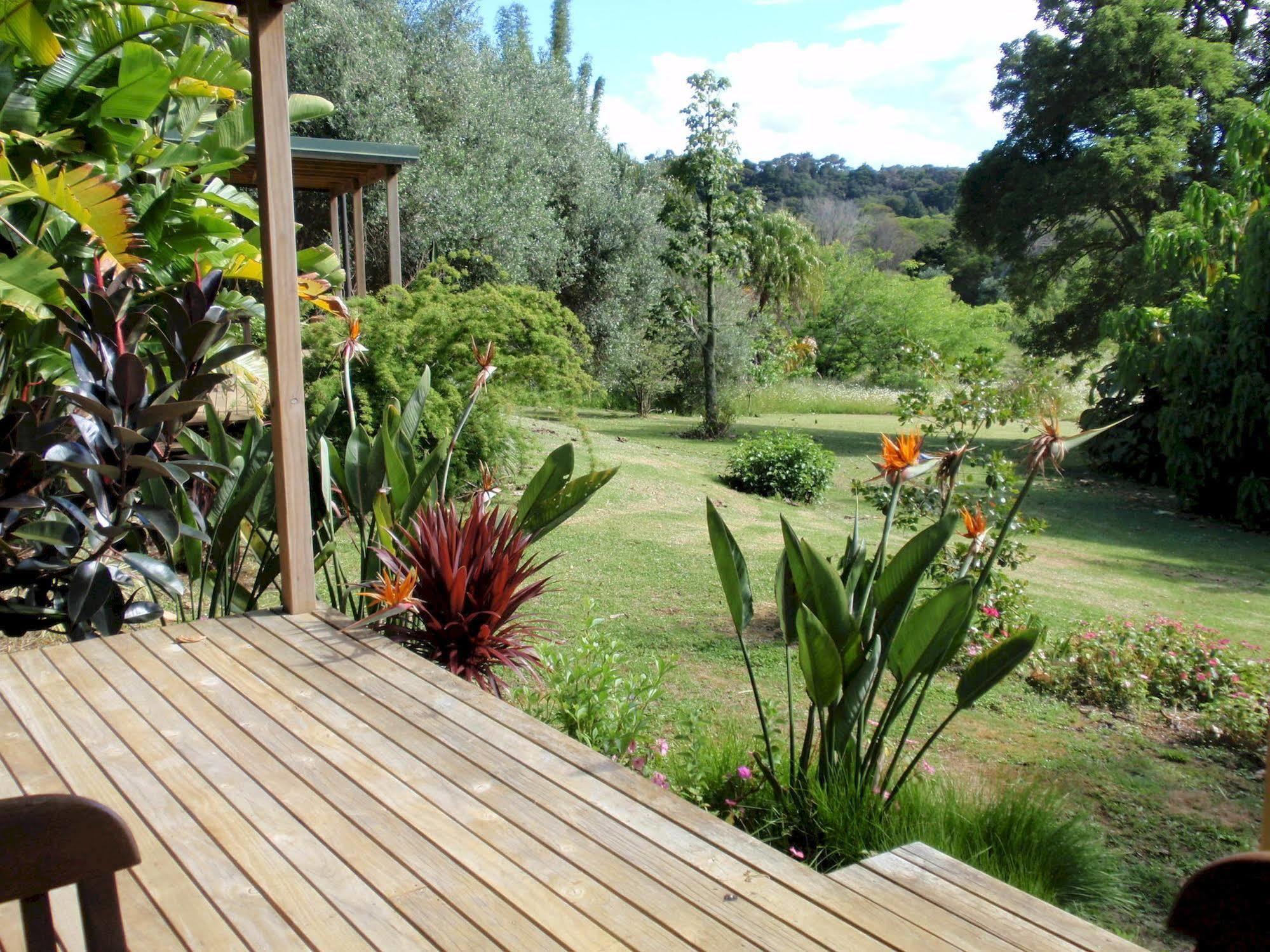 Wharepuke Subtropical Accommodation Kerikeri Exterior photo