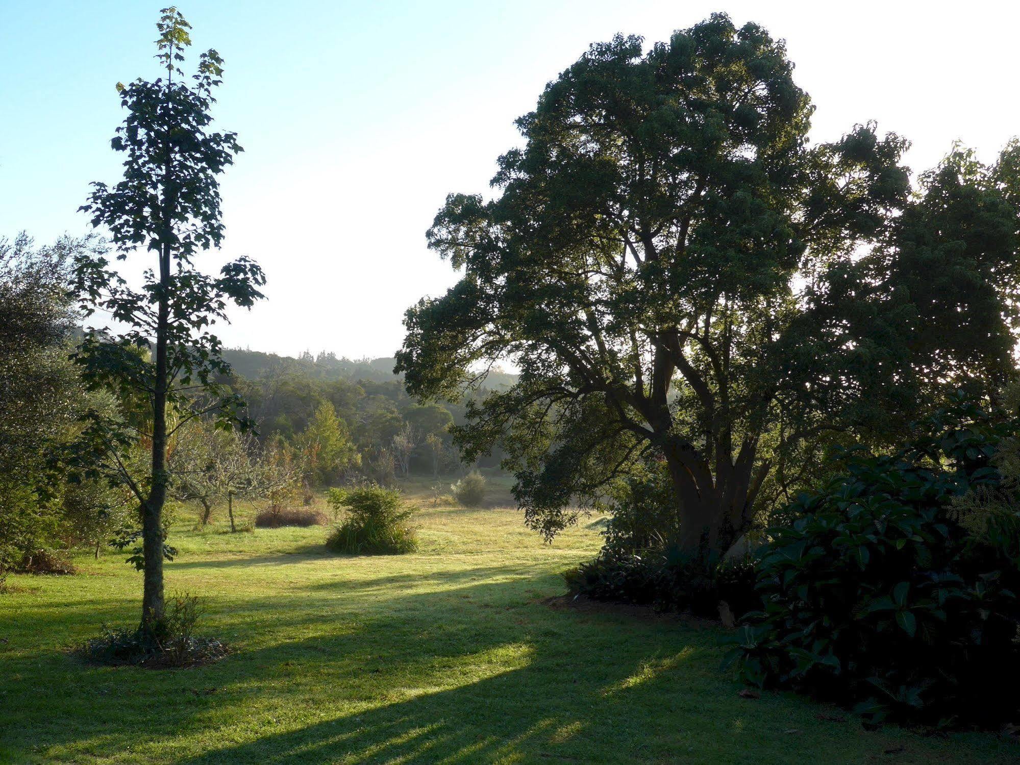 Wharepuke Subtropical Accommodation Kerikeri Exterior photo