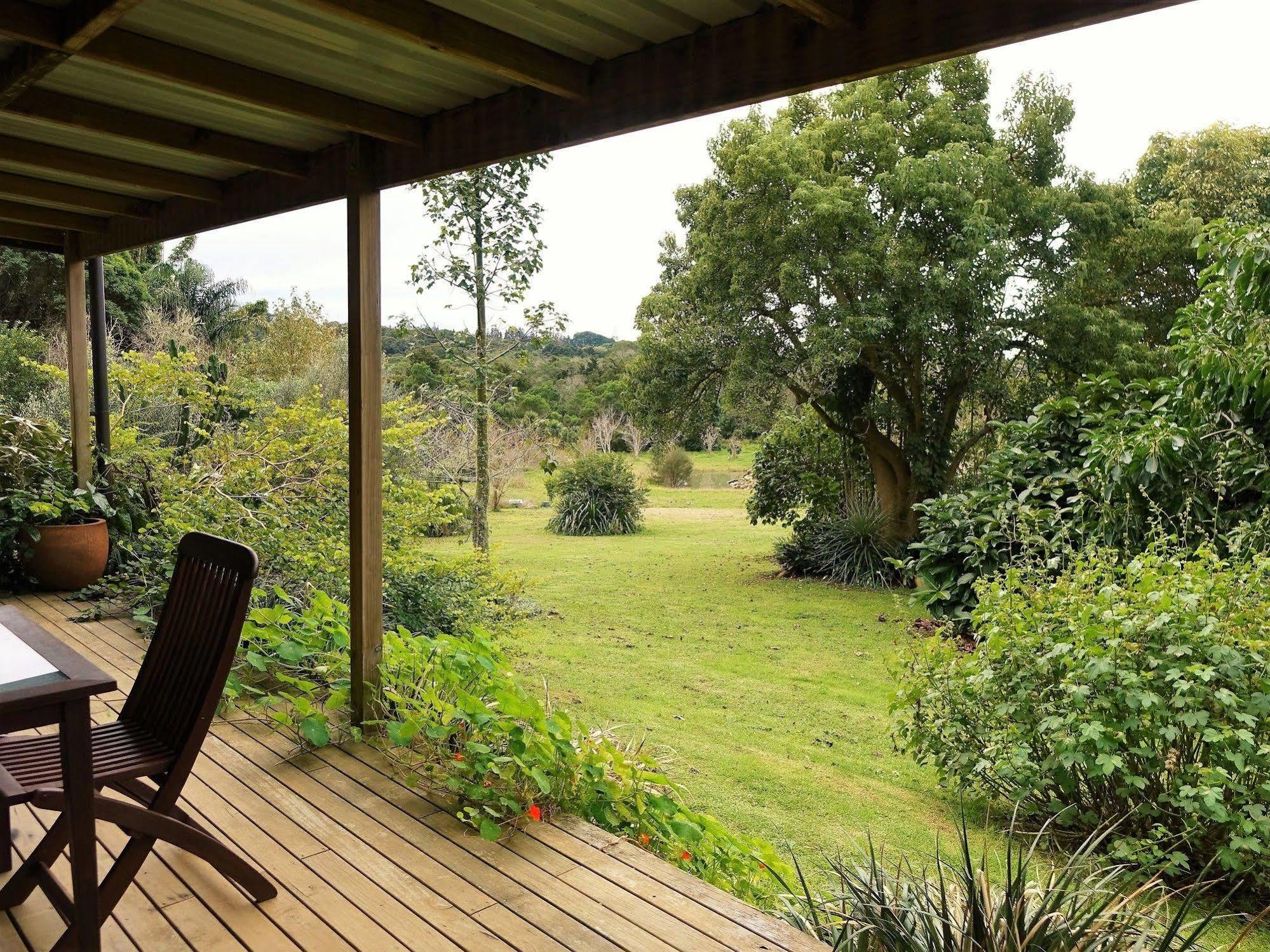 Wharepuke Subtropical Accommodation Kerikeri Exterior photo