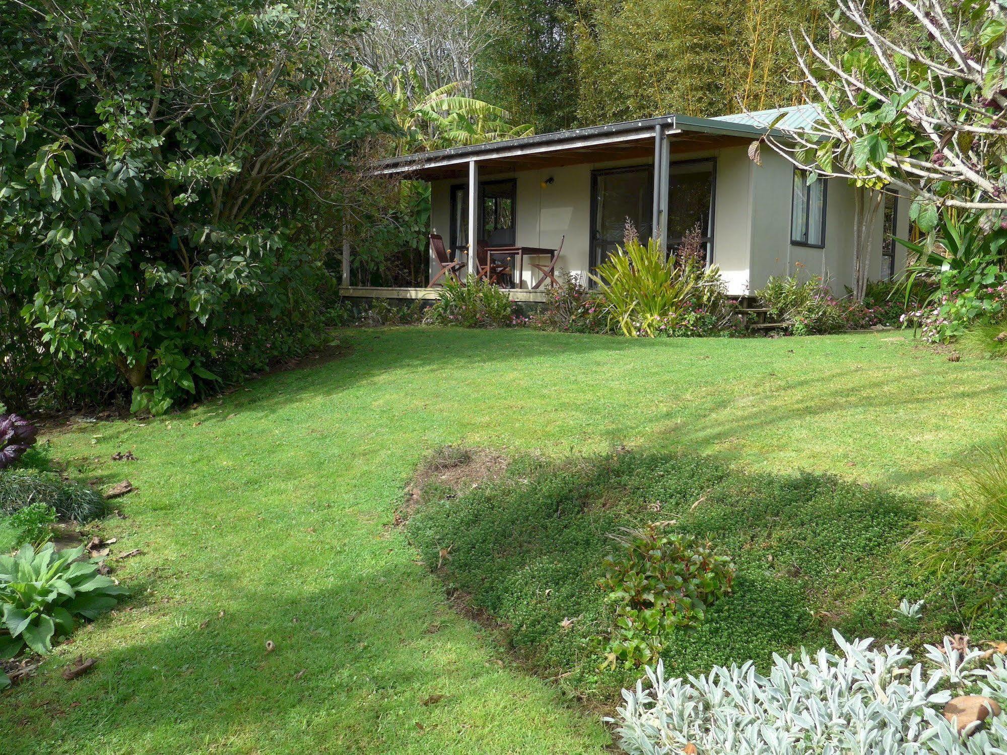 Wharepuke Subtropical Accommodation Kerikeri Exterior photo