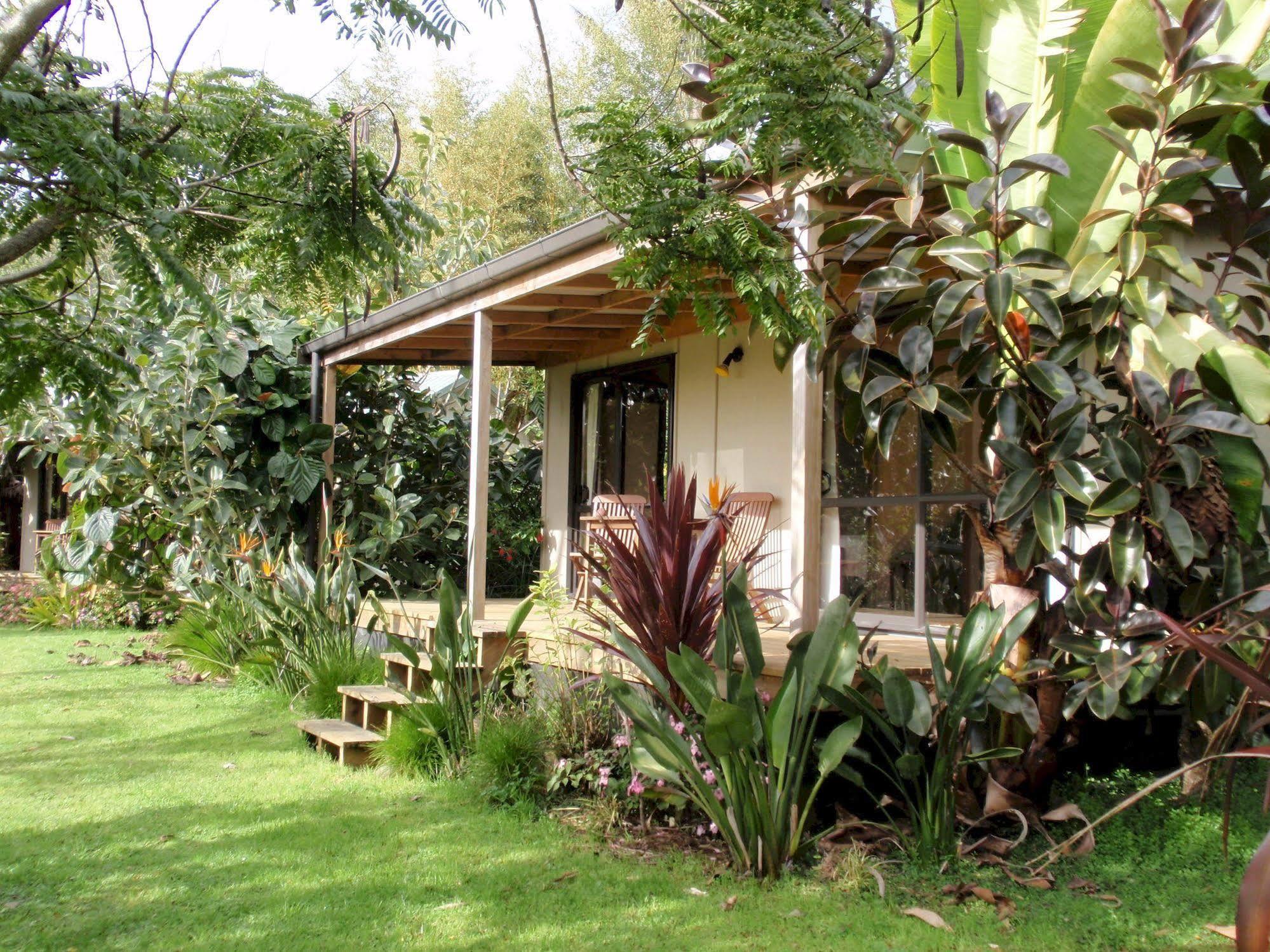 Wharepuke Subtropical Accommodation Kerikeri Exterior photo