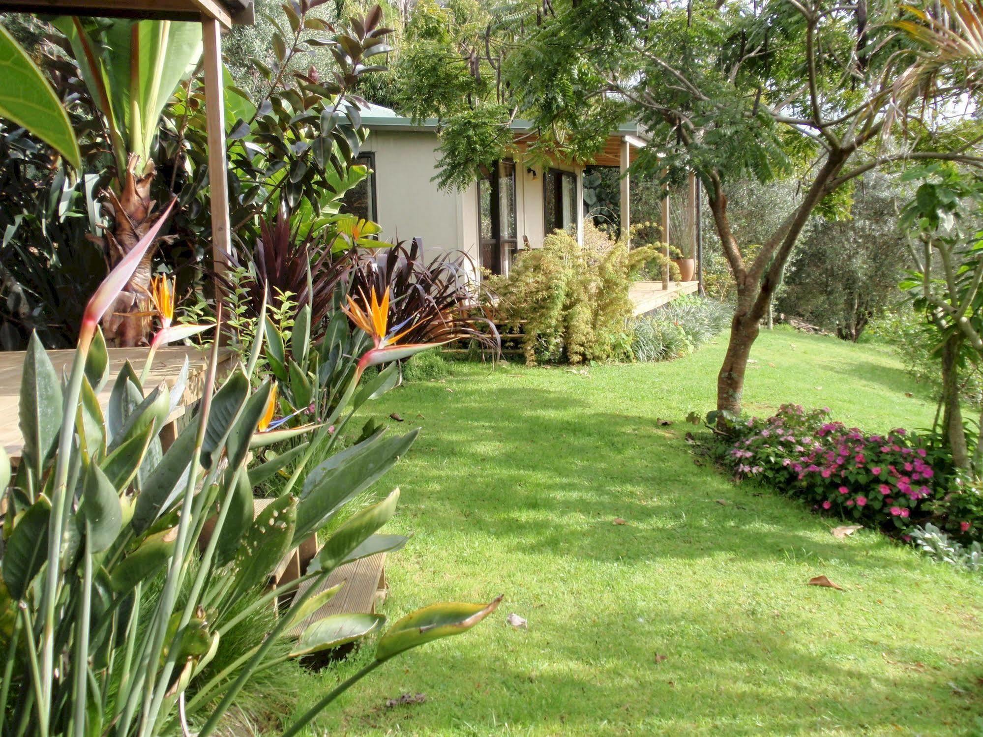 Wharepuke Subtropical Accommodation Kerikeri Exterior photo