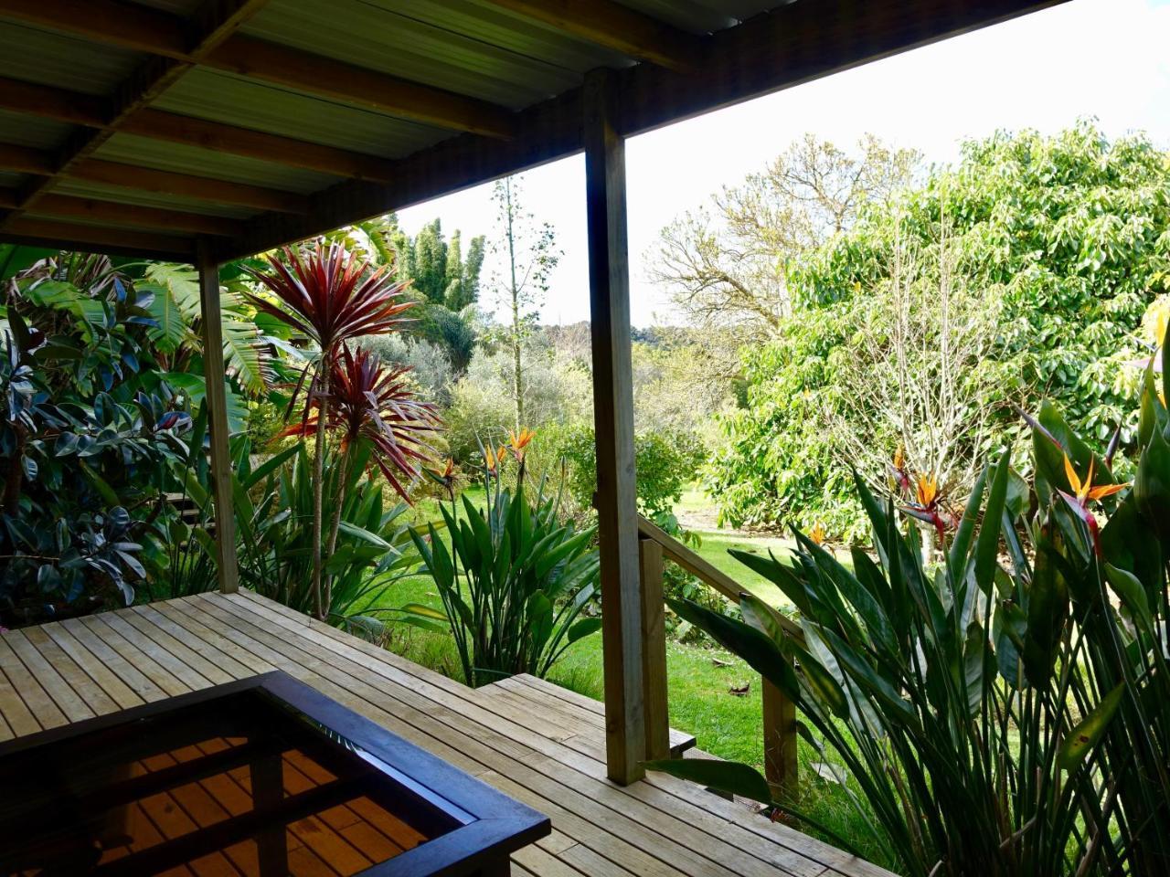 Wharepuke Subtropical Accommodation Kerikeri Exterior photo