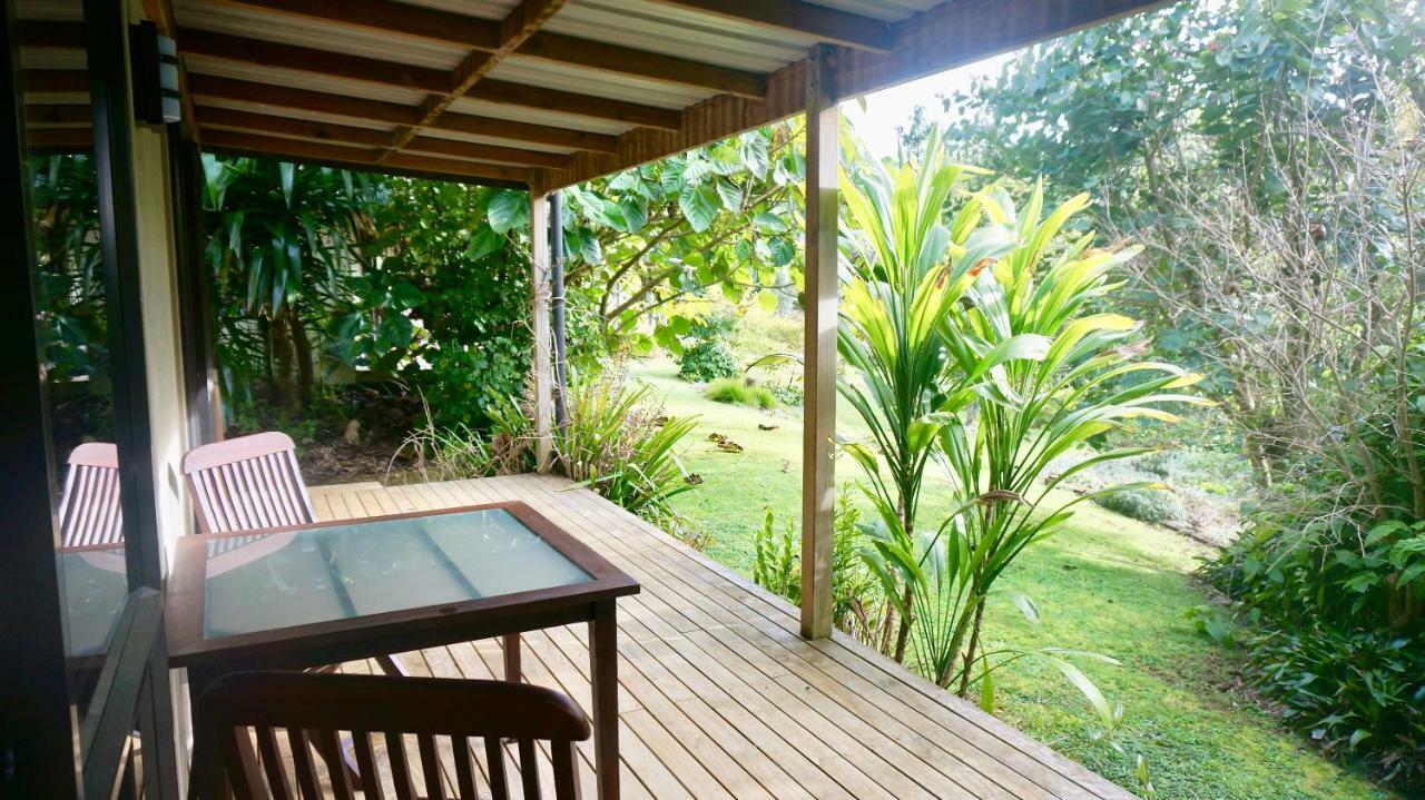 Wharepuke Subtropical Accommodation Kerikeri Exterior photo