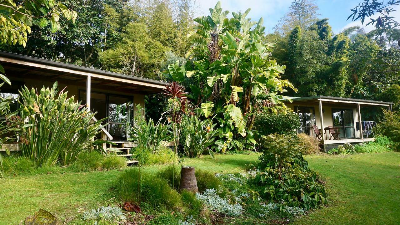 Wharepuke Subtropical Accommodation Kerikeri Exterior photo